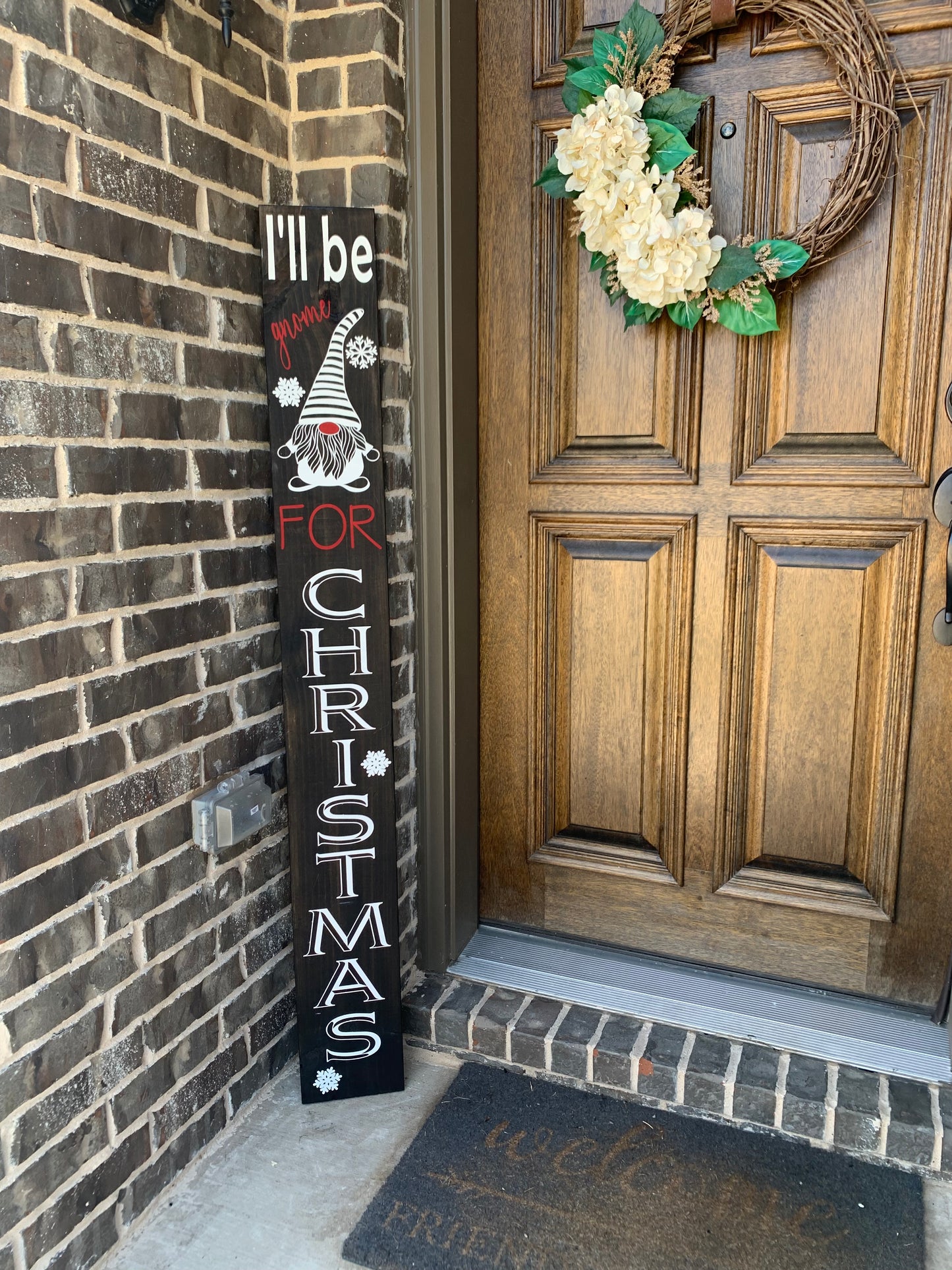 Gnome Christmas
