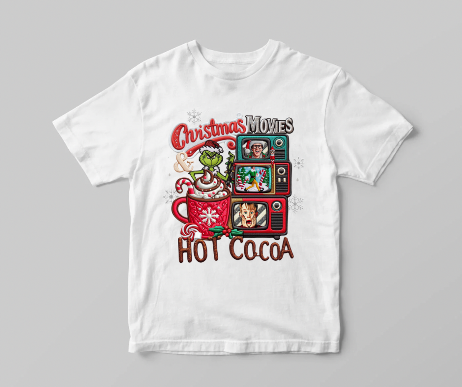 Christmas Movie-Toddler/Youth