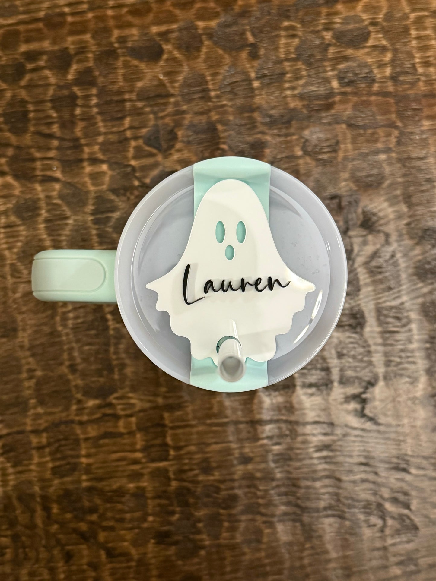 Ghost Stanley Topper