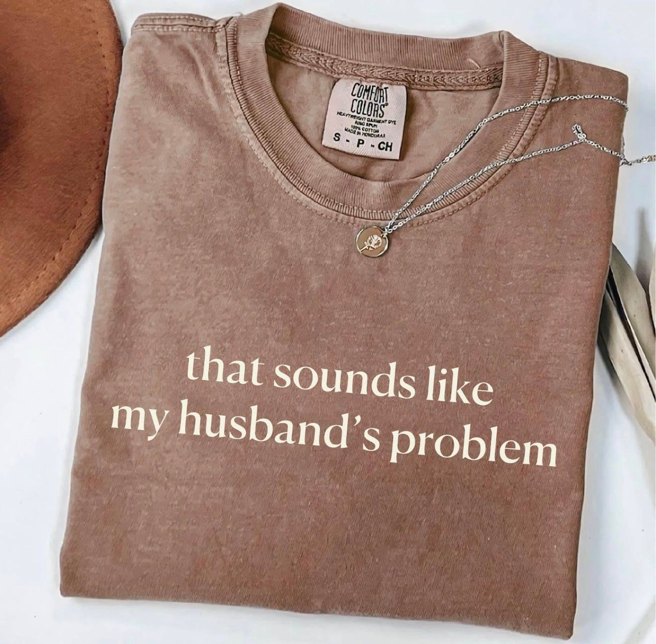 That sounds like my husbands problem