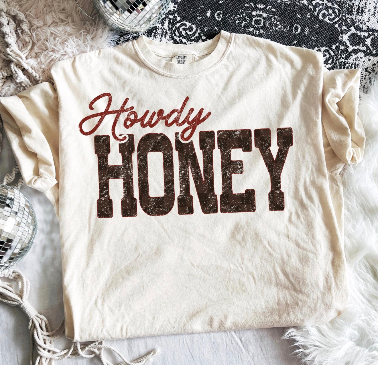Howdy Honey