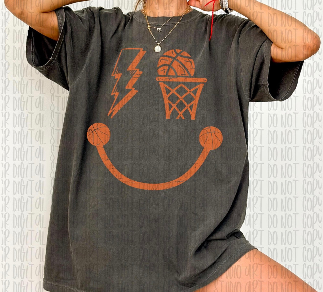 Basketball Smilie