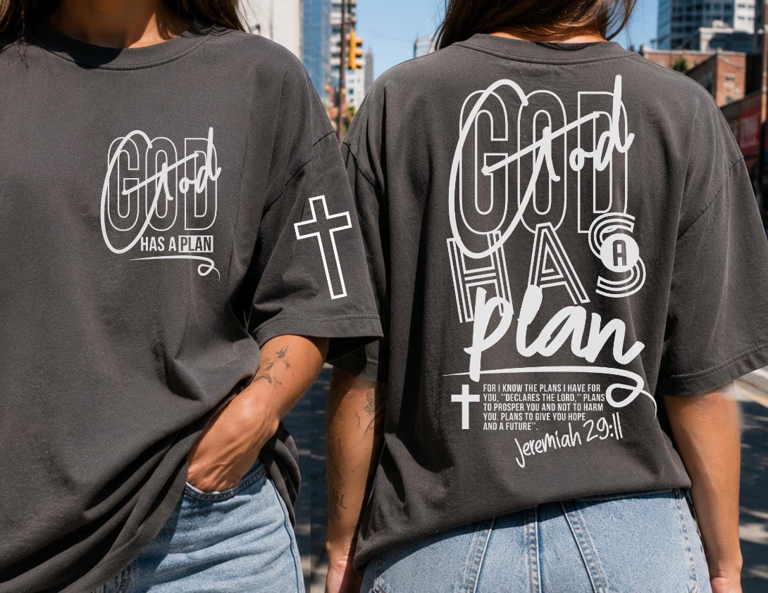 God has a plan