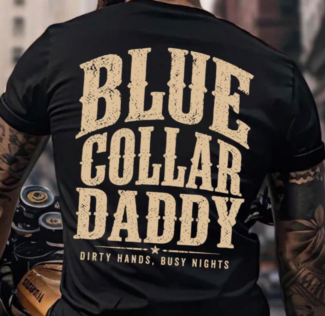 Blue Collar Daddy