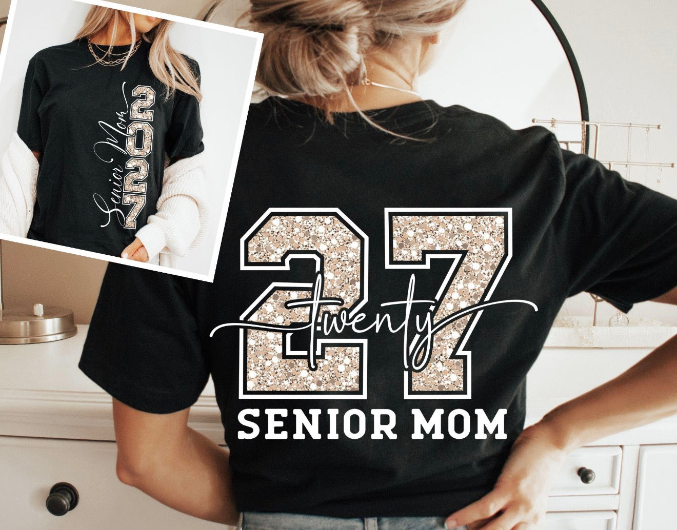 Senior mom