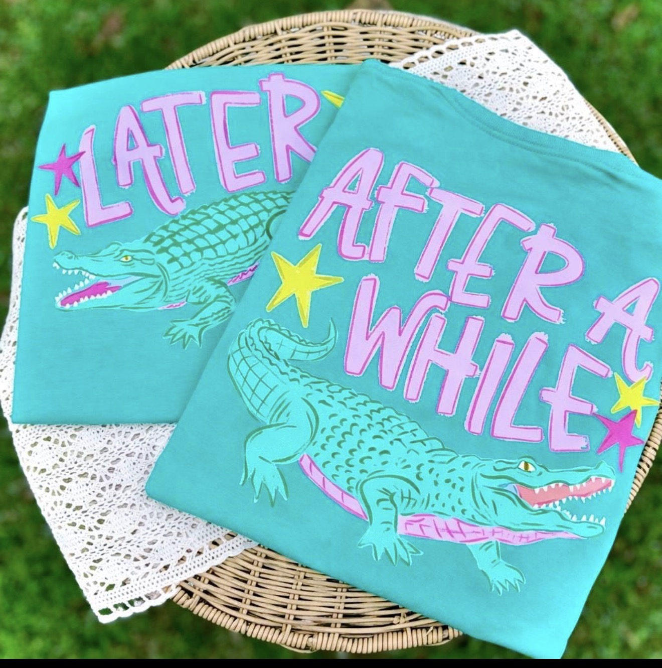 Later gator