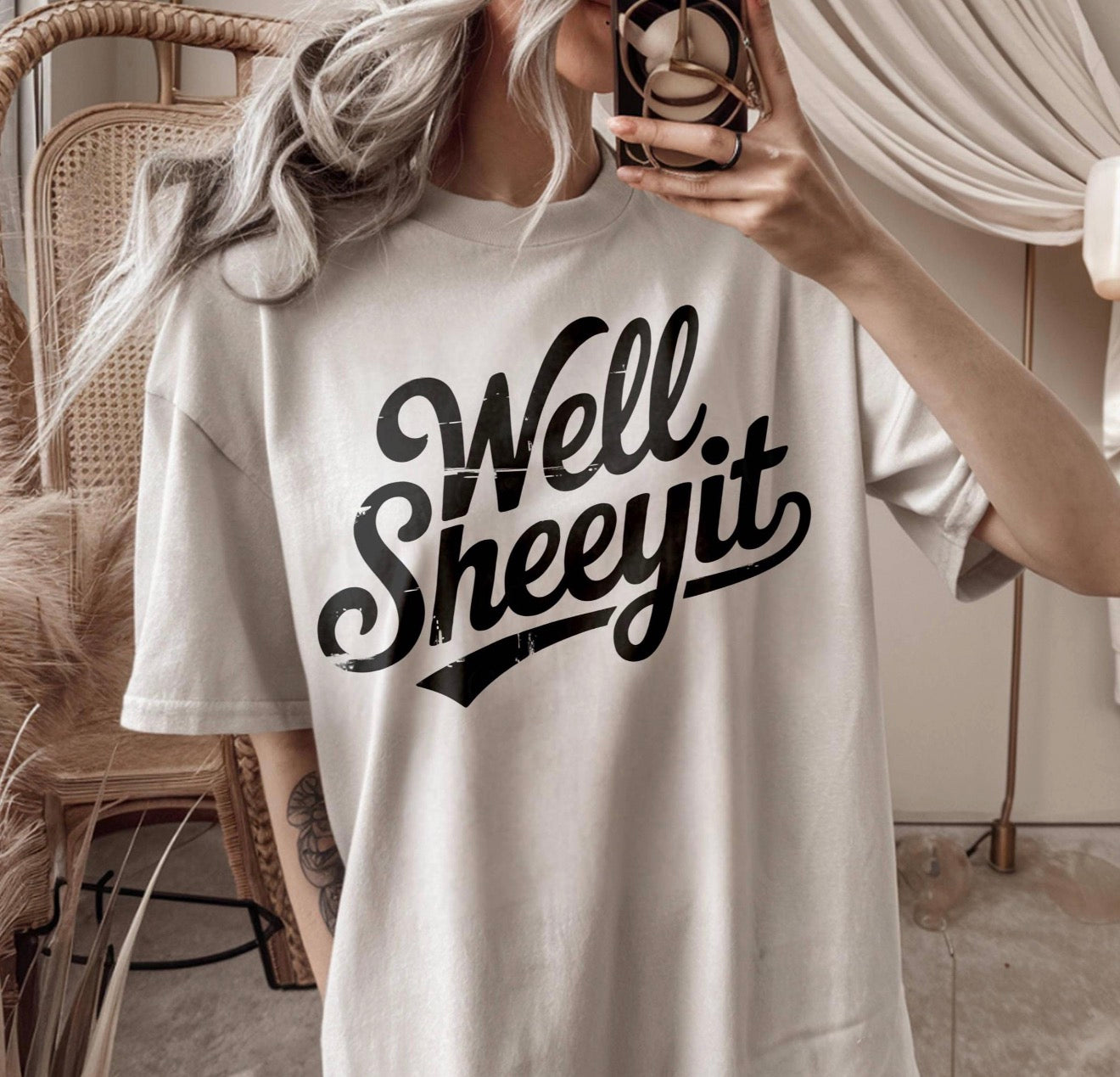 Well Sheeyit