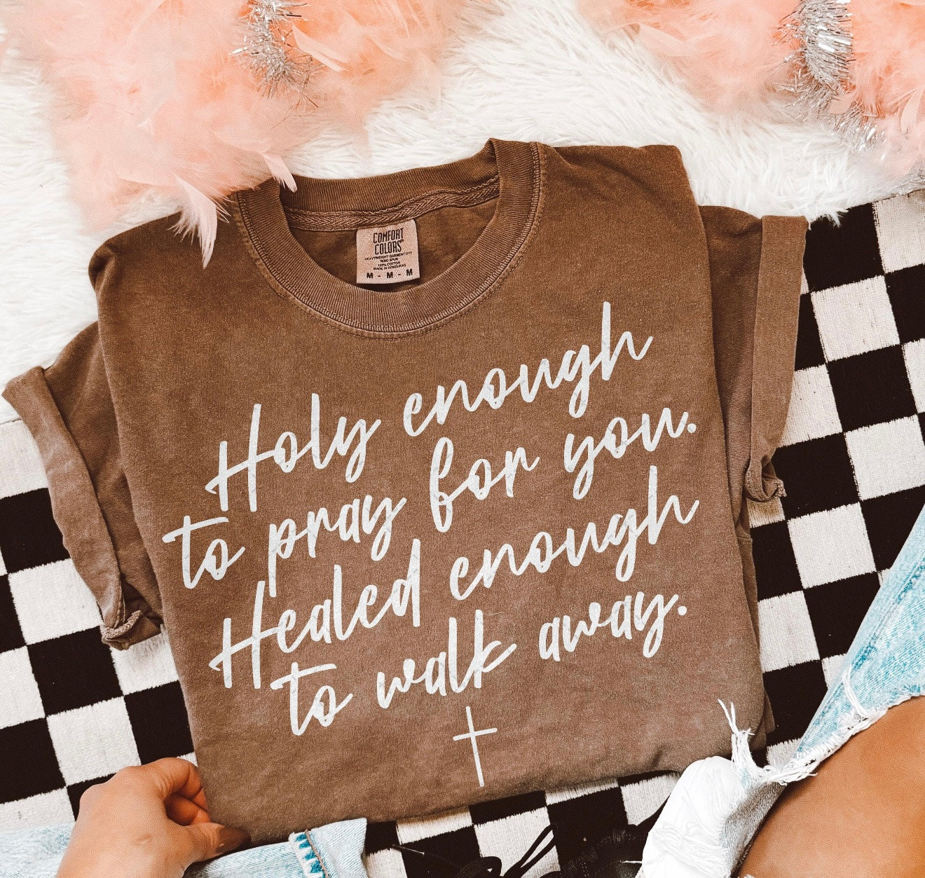 Holy enough