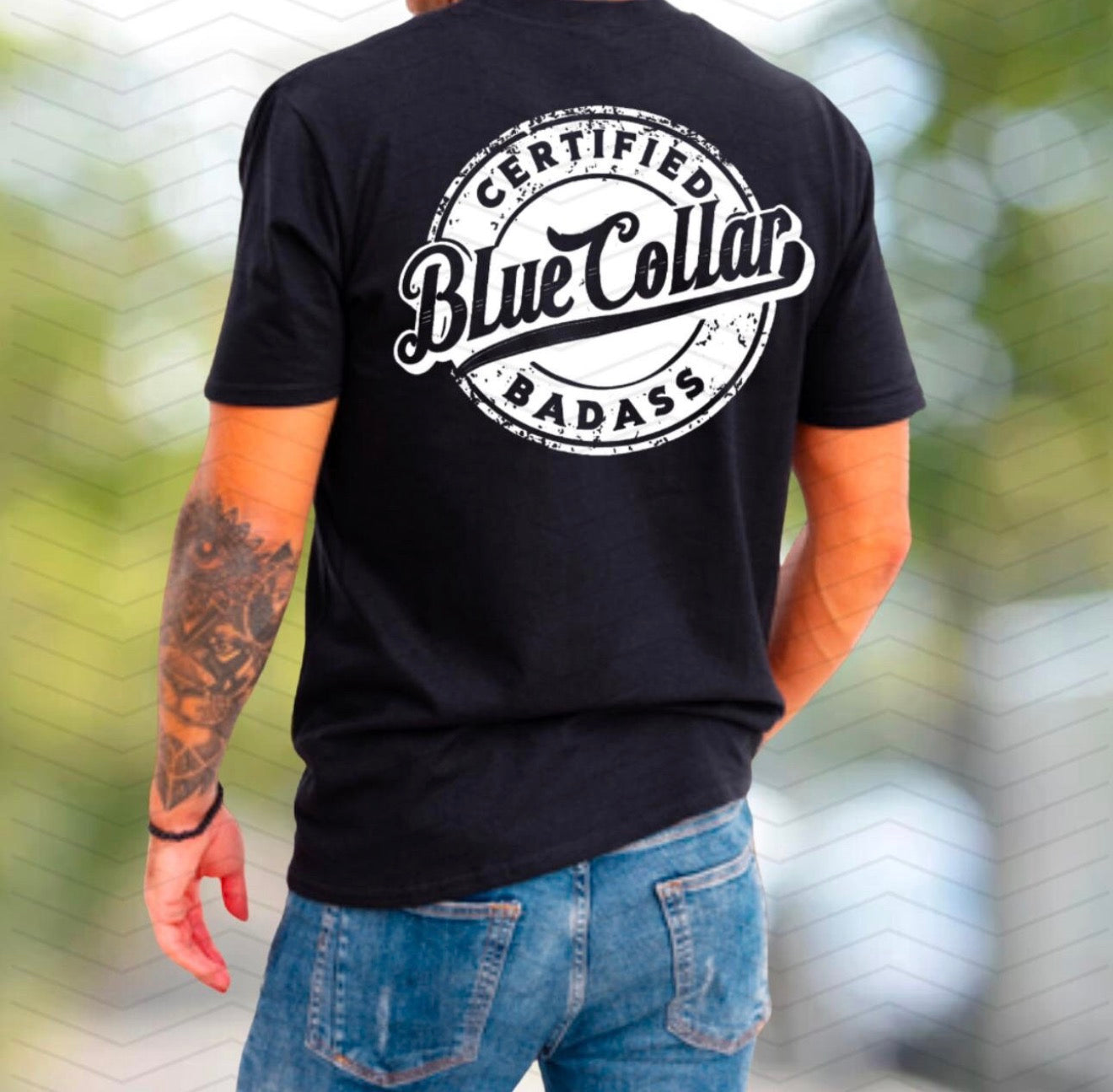 Certified Blue Collar