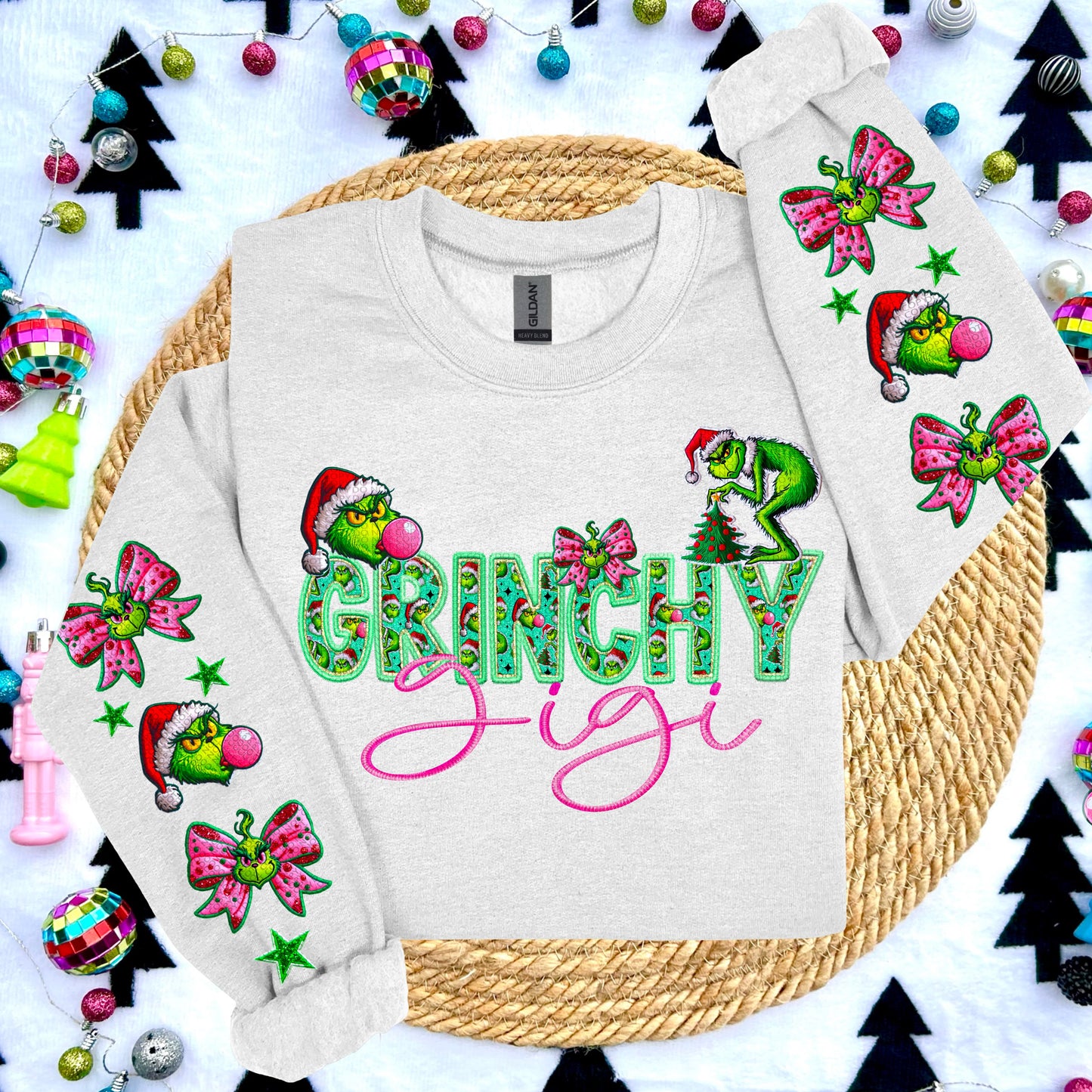 Grinchy Gigi
