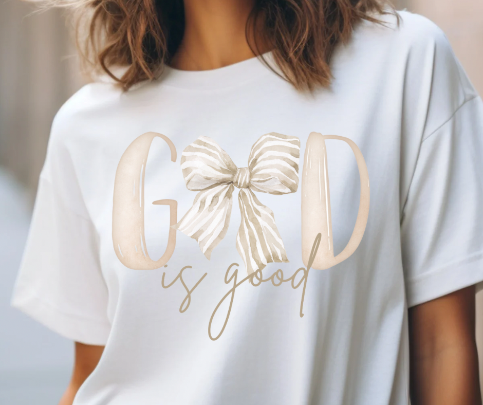 God is Good