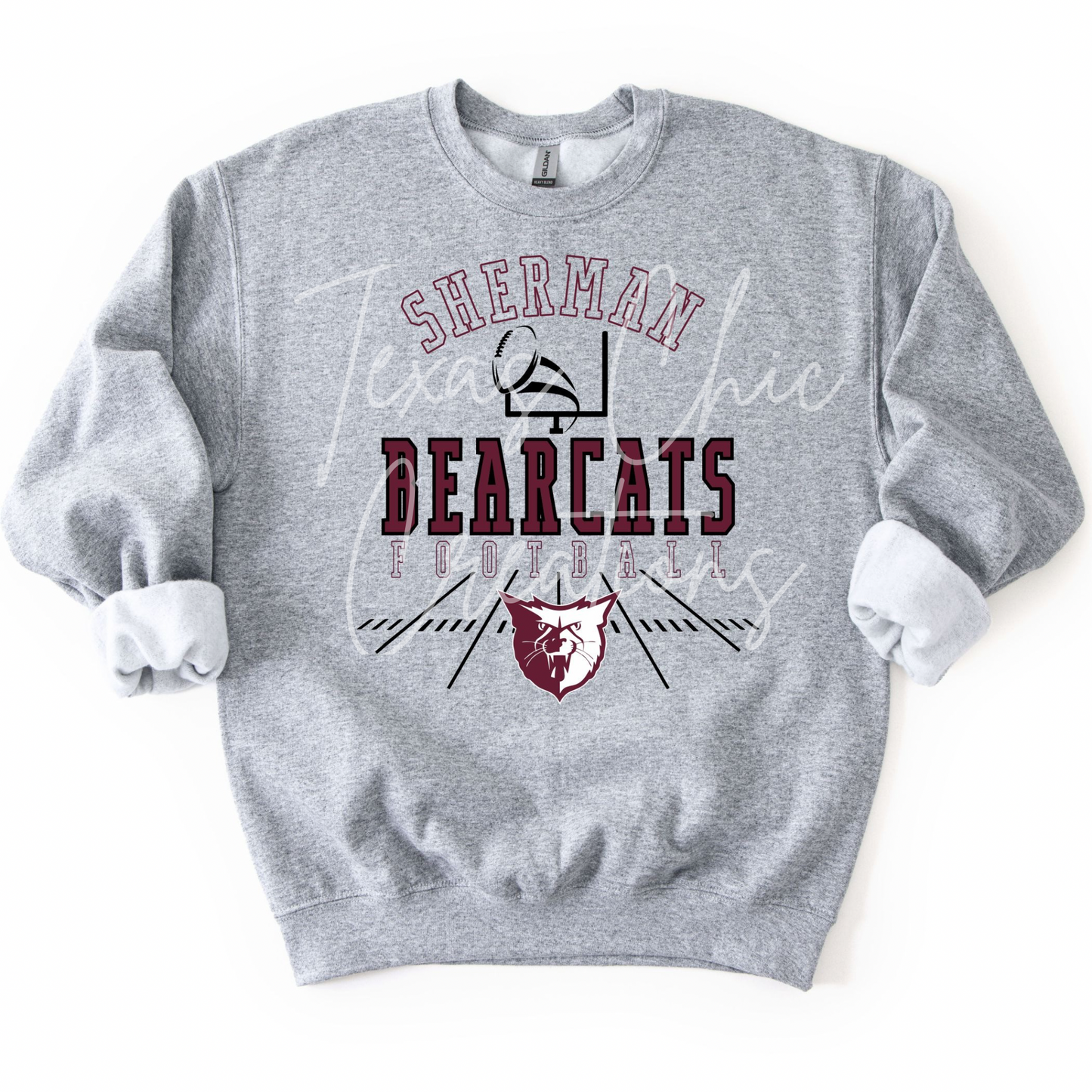 Sherman Bearcats Football