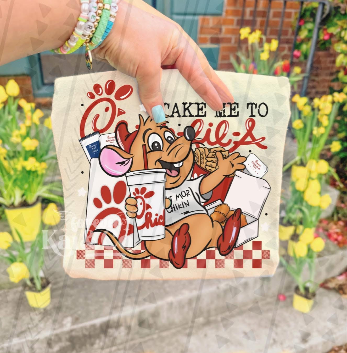Take me to chick-fil-a