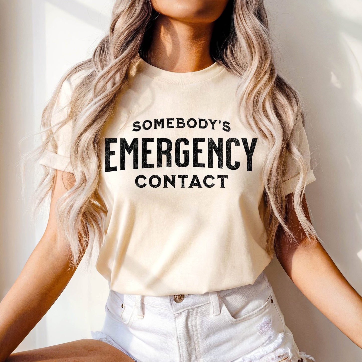 Somebody’s emergency contact