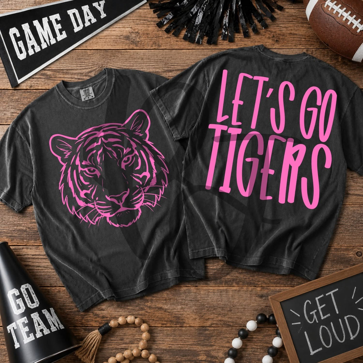Let’s go-tigers