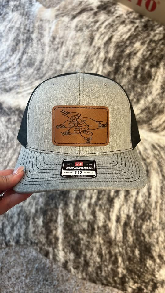 Fathers Day Hat