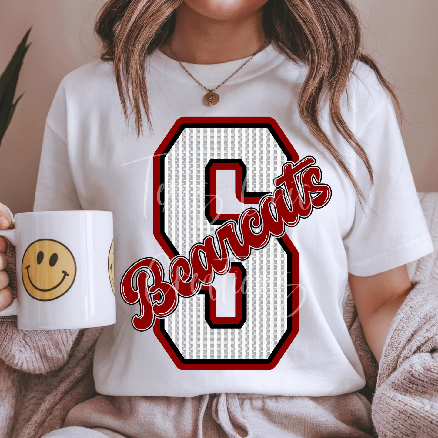 Bearcats stripe