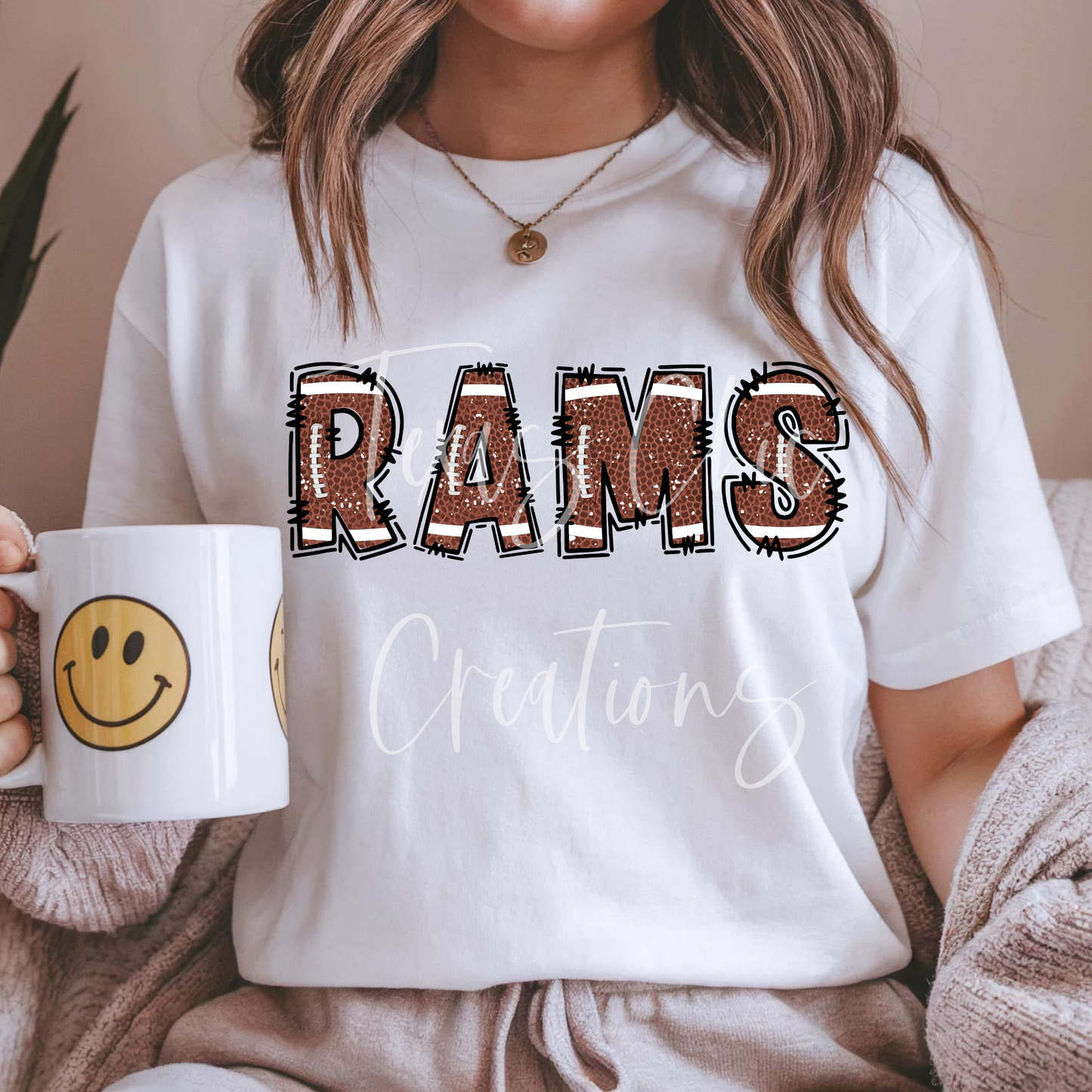 Rams- Football