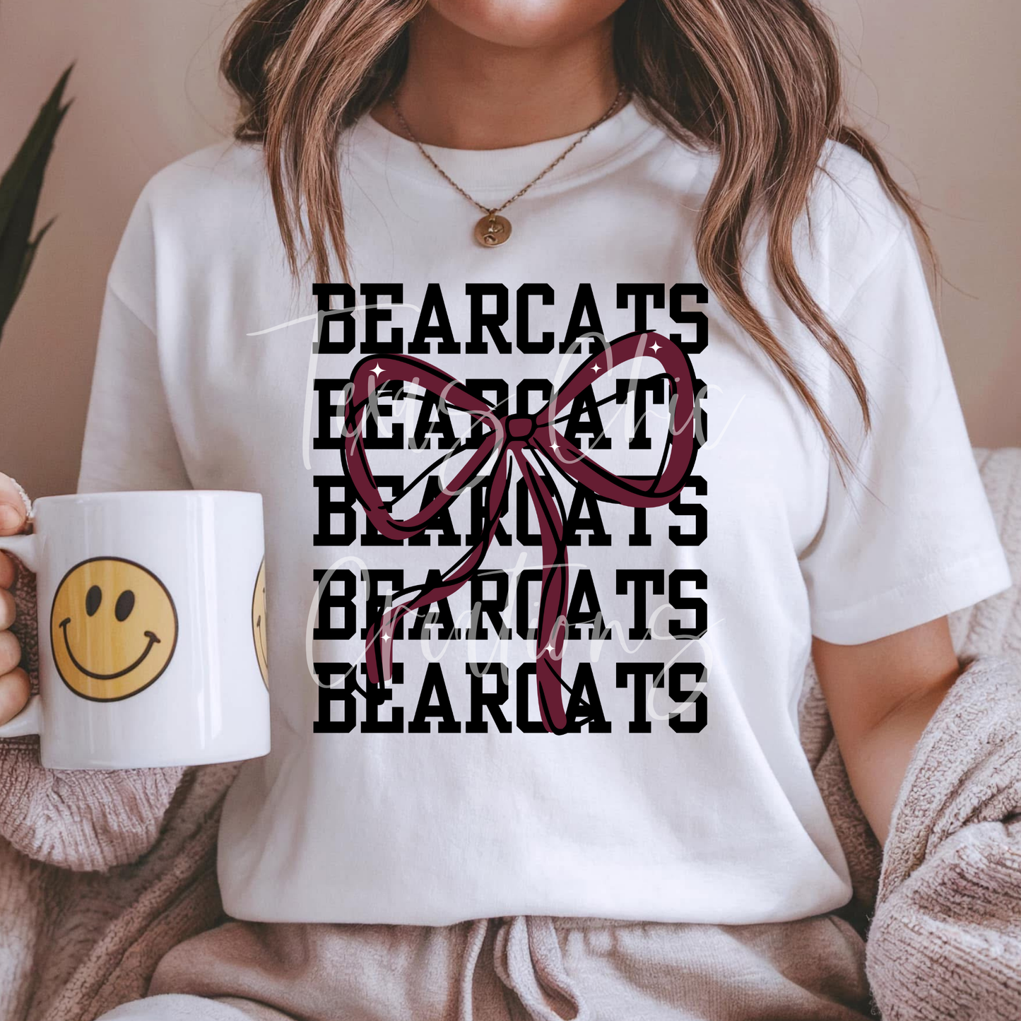 Bearcats big bow
