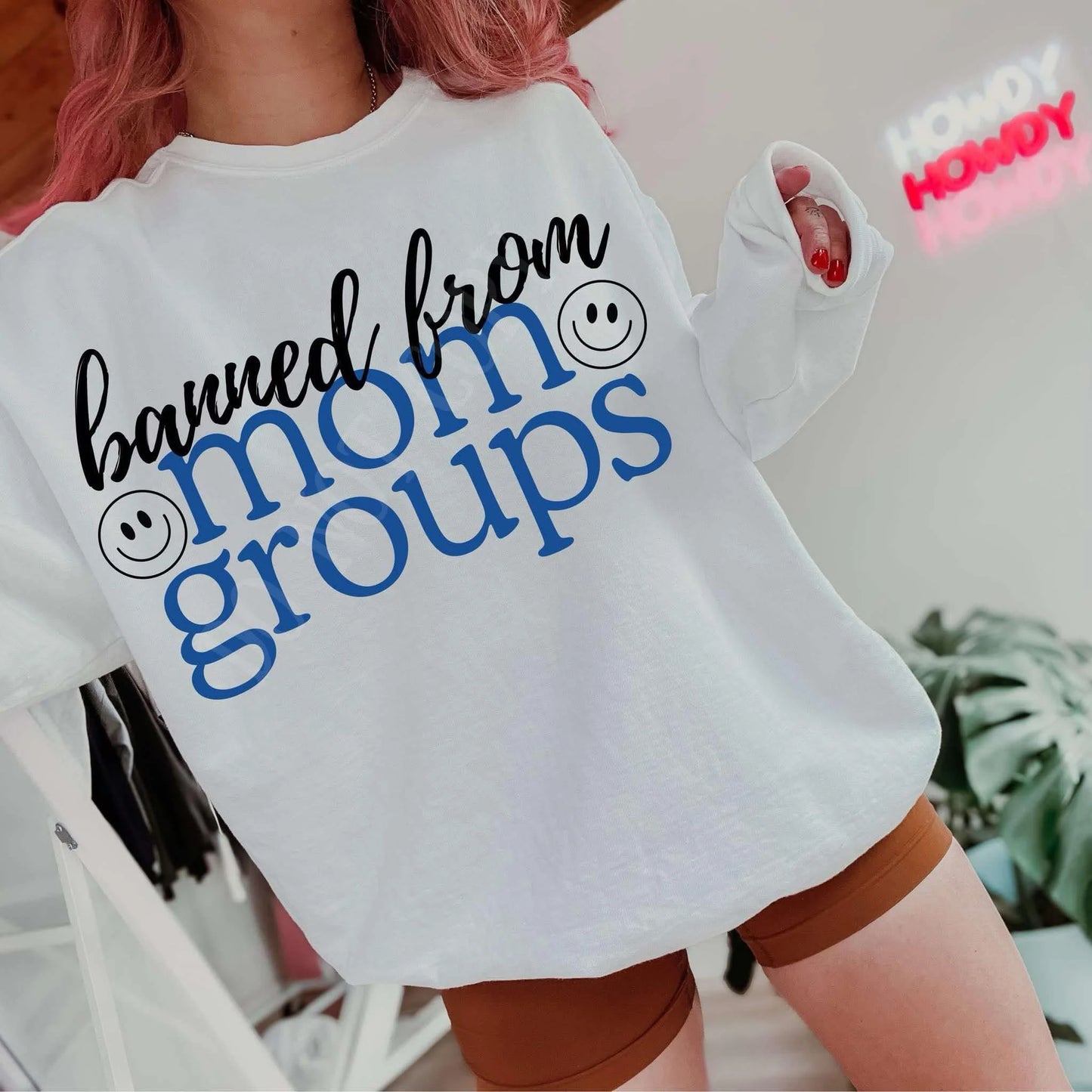 Banned From Mom Groups