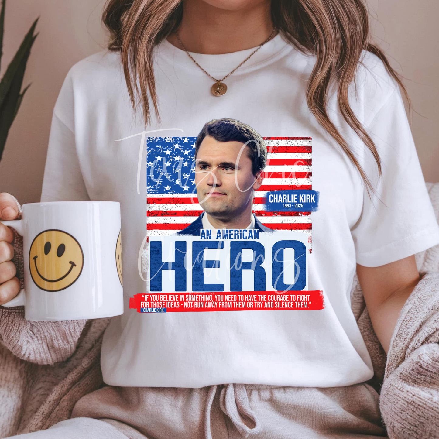 Charlie Kirk