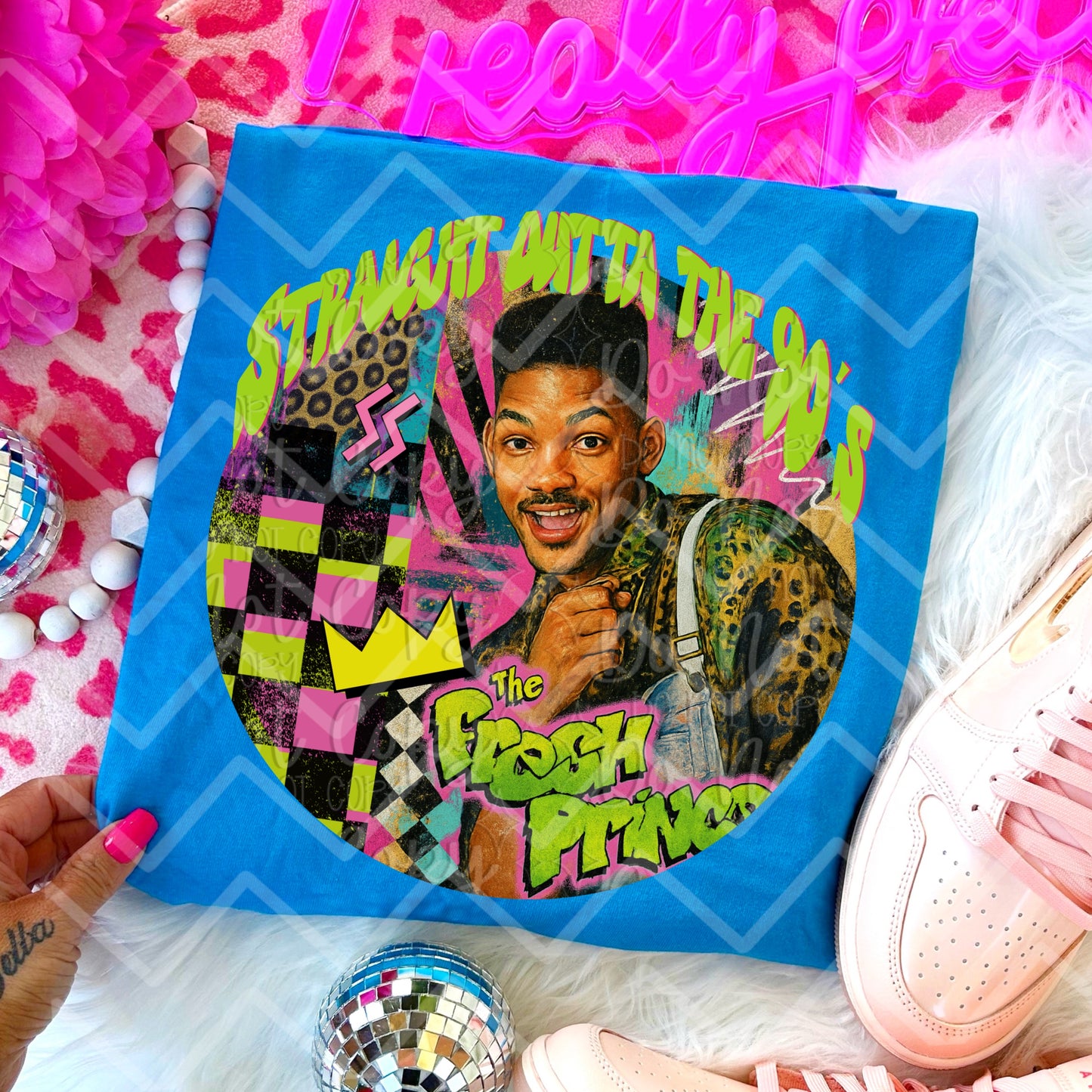 Straight outta the 90s