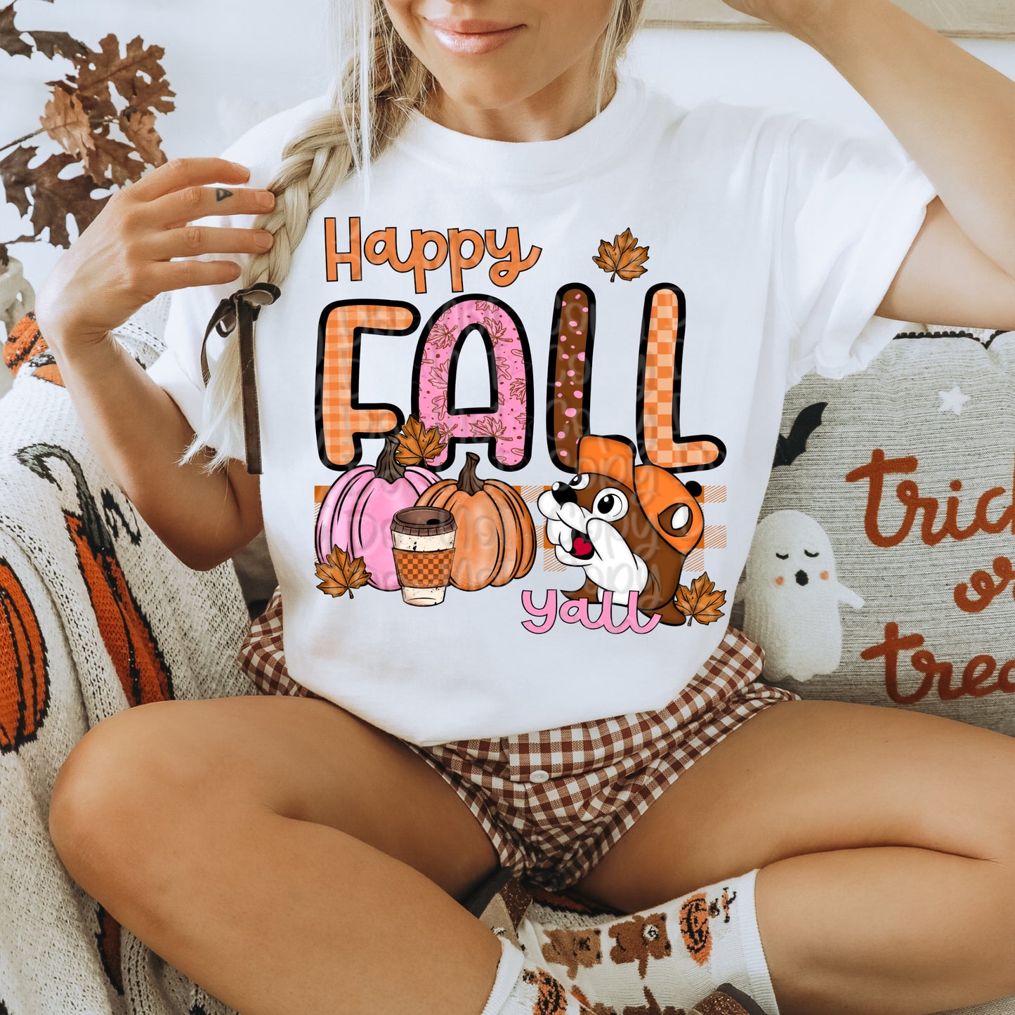 Happy Fall