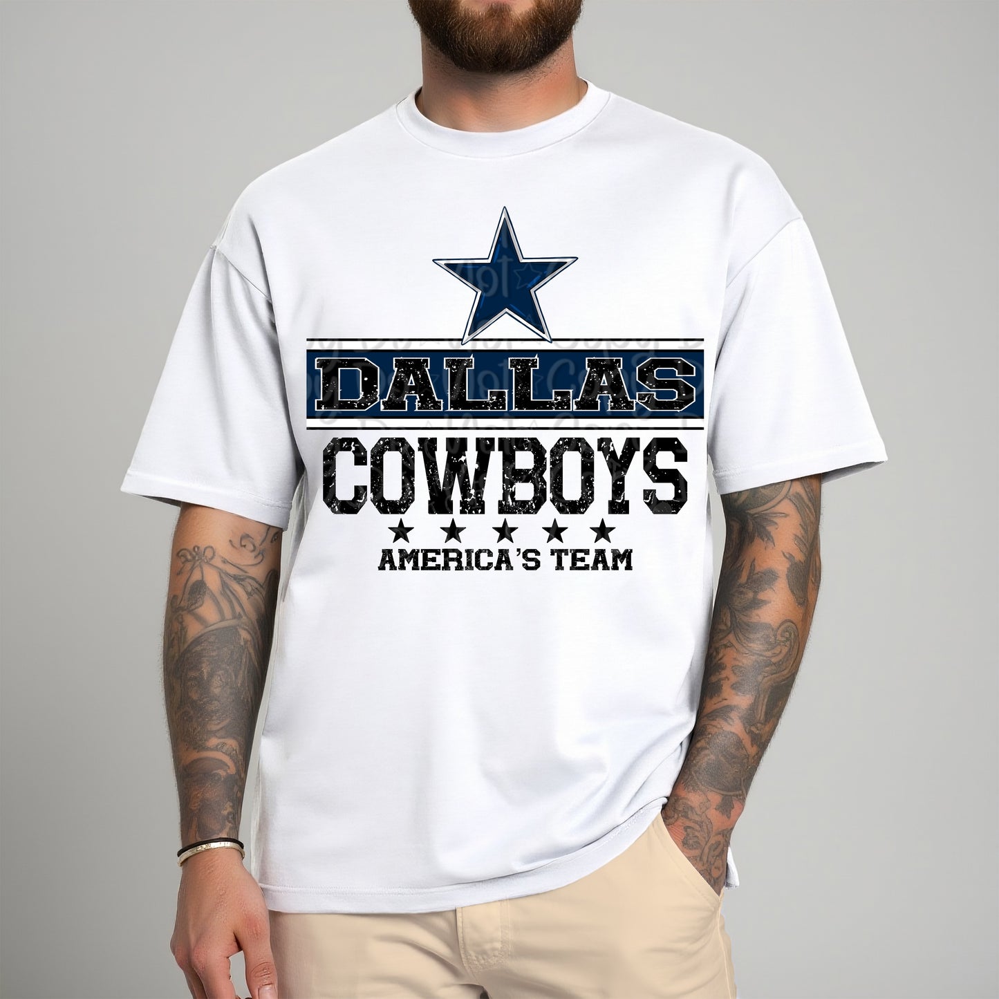 Dallas Cowboys-Americas Team