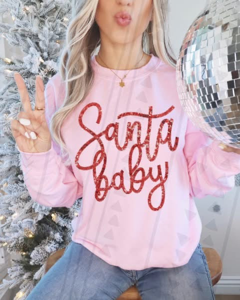 Santa Baby