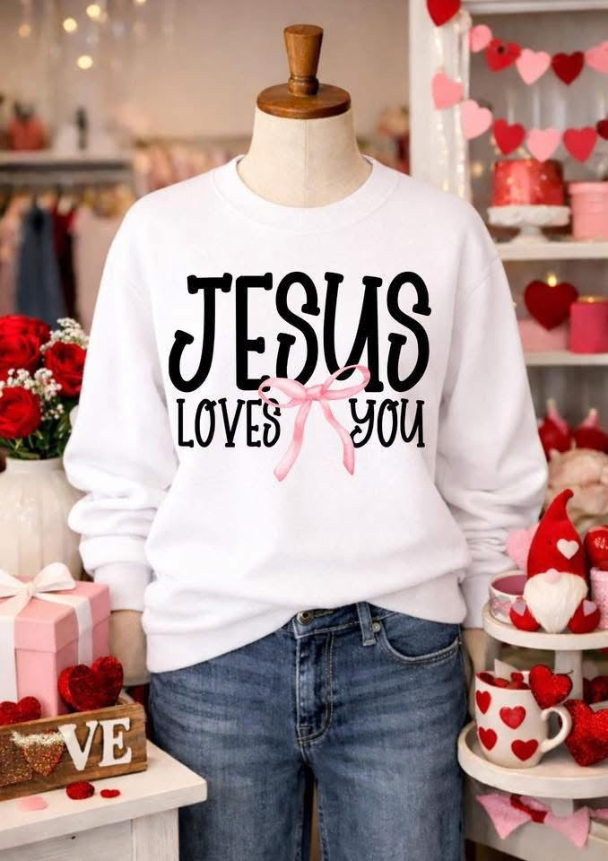 Jesus Loves You