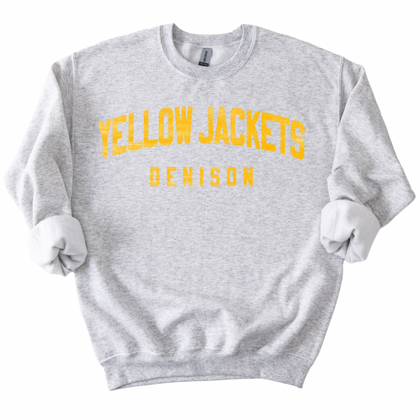 Yellow jackets Denison