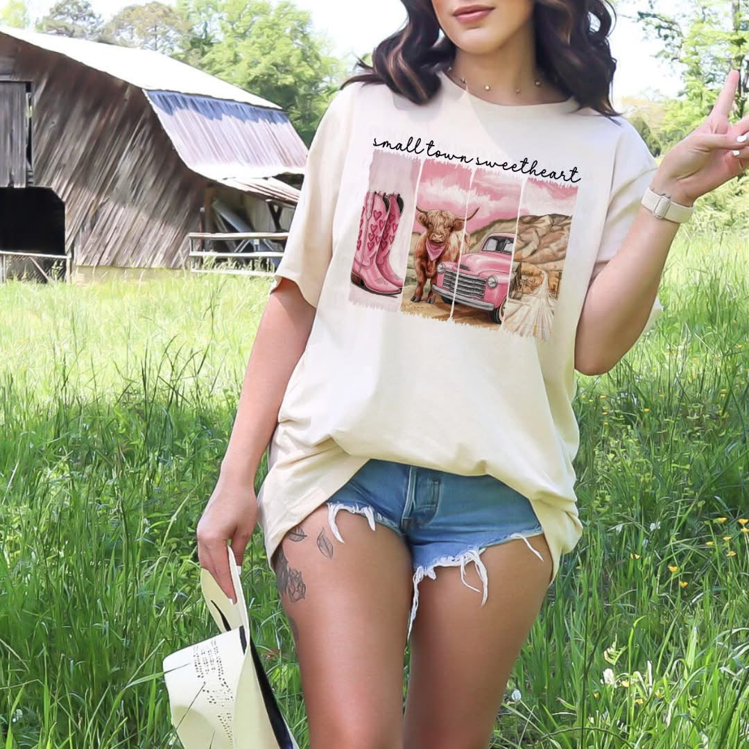 Small town sweetheart