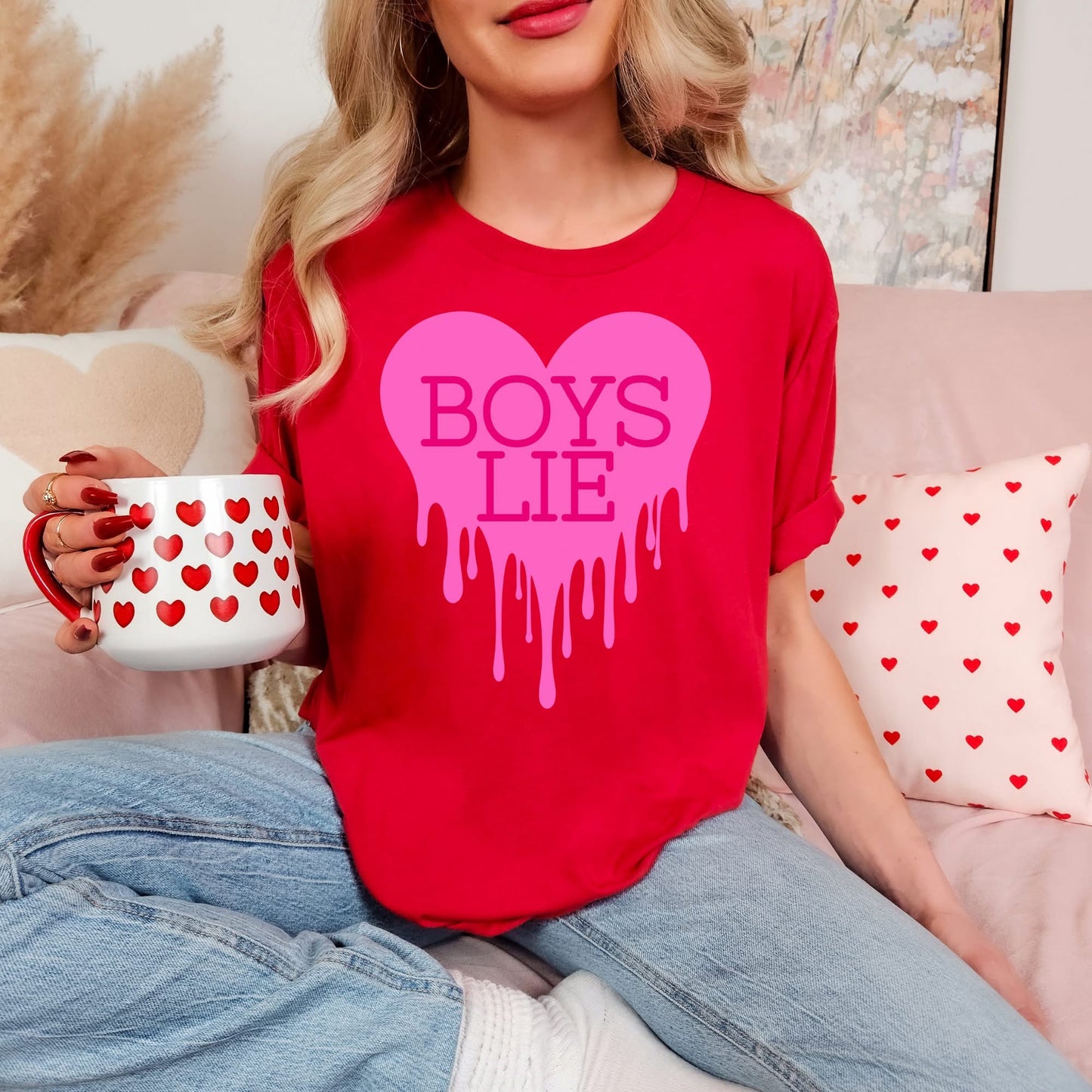 Boys Lie