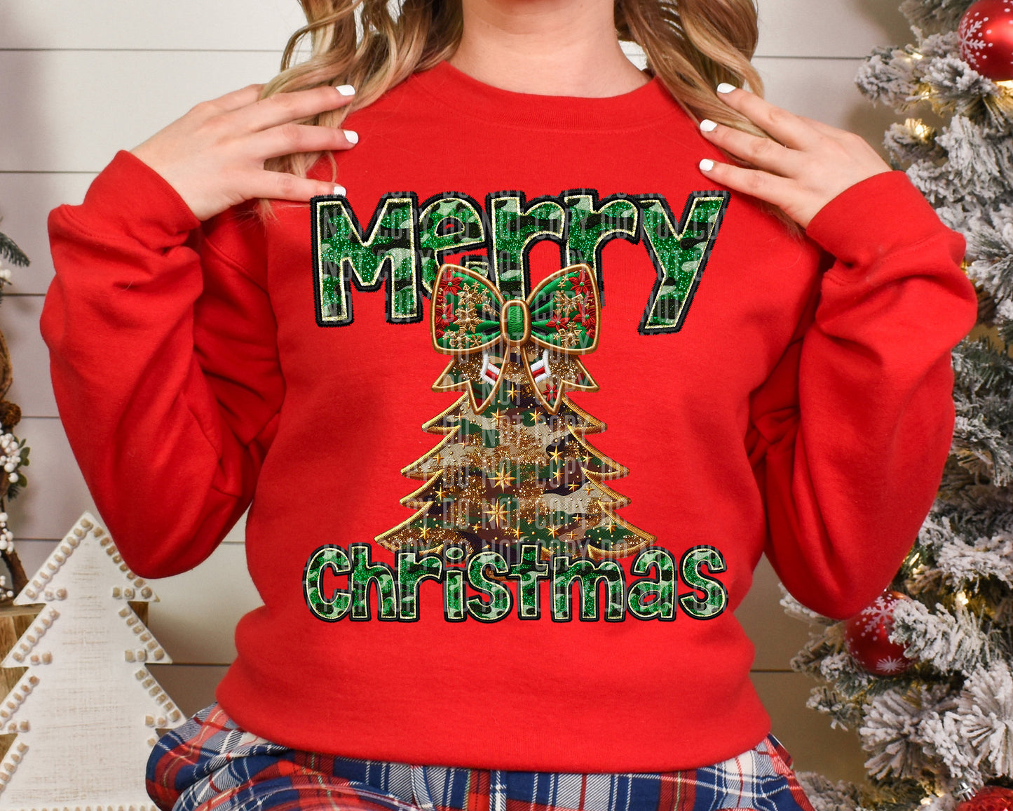 Merry Christmas Tree