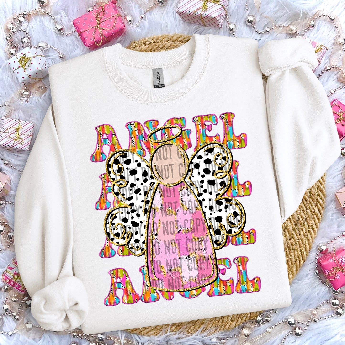 Angel Pink