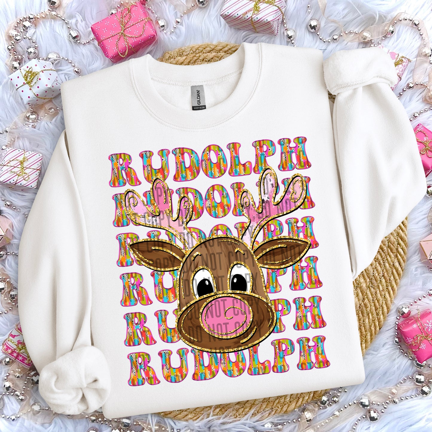 Rudolph Pink