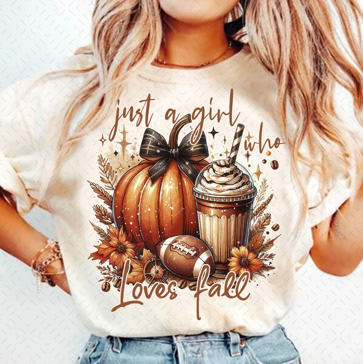 Just a Girl Who Loves Fall