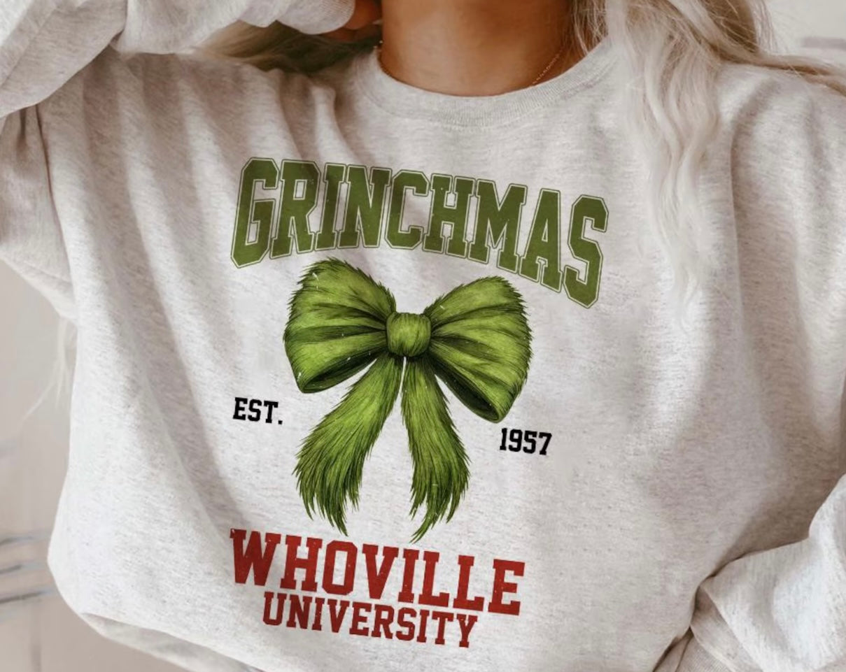 Grinchmas
