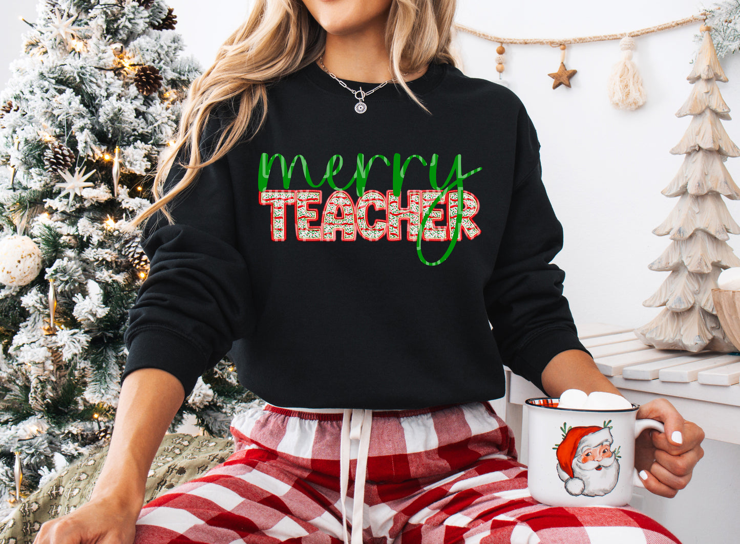 Merry Teacher