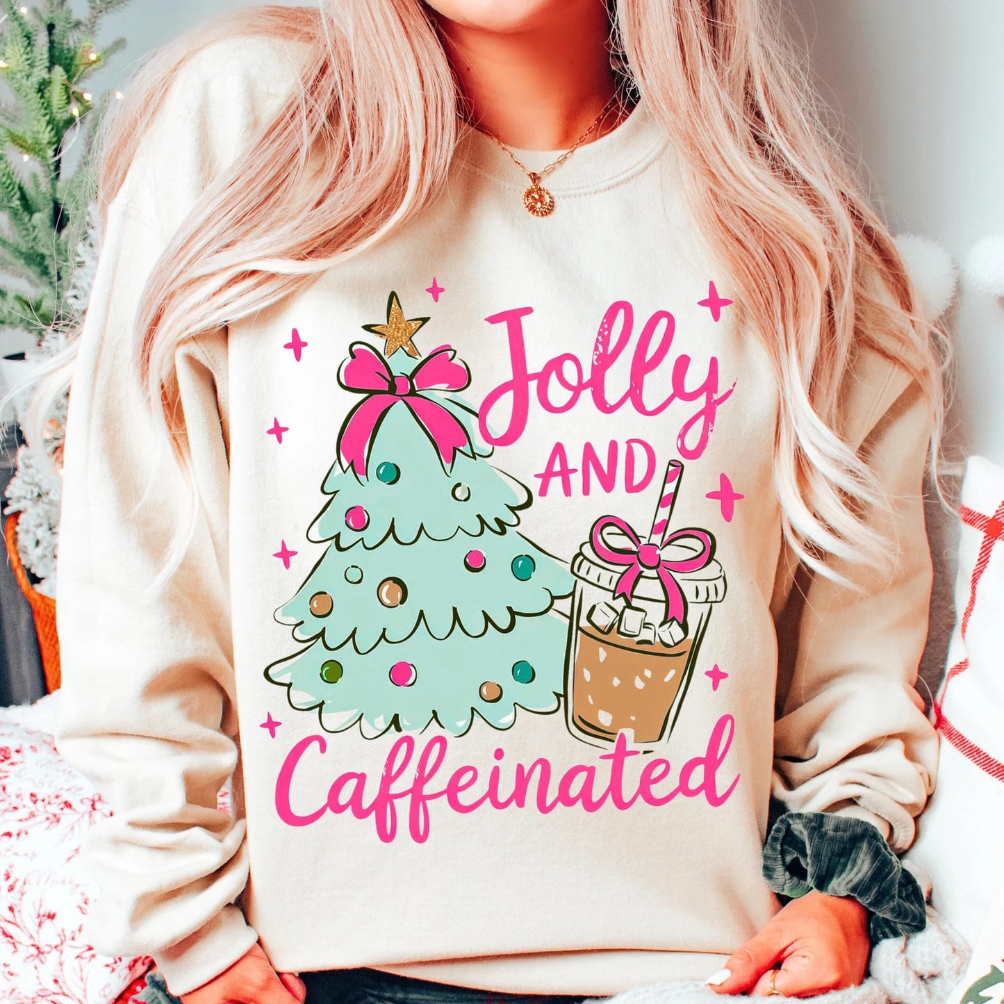 Jolly & Caffeinated
