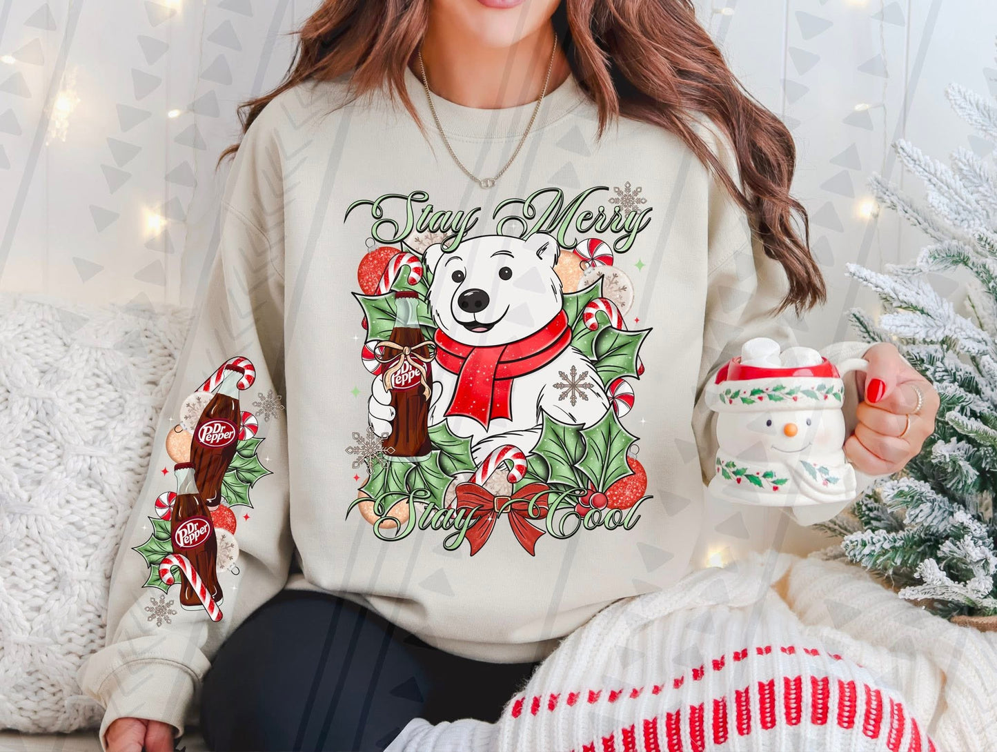 Stay Merry-Dr Pepper