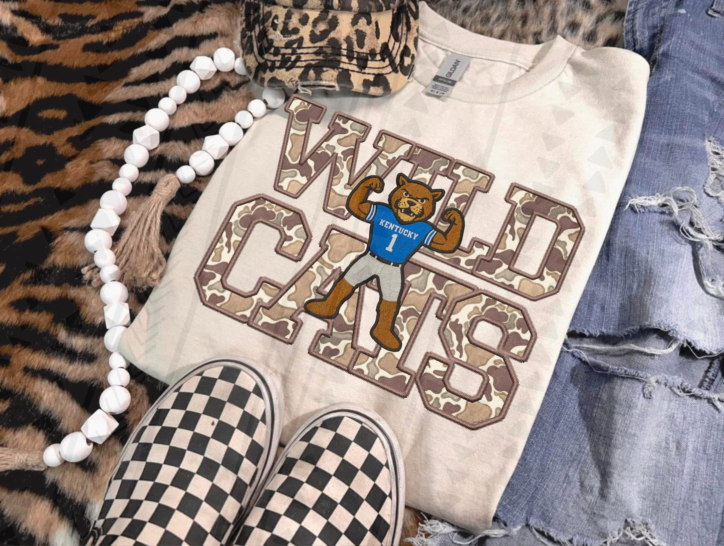 Wildcats-Camo