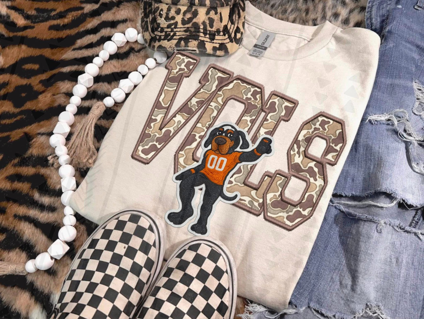 Vols-Camo