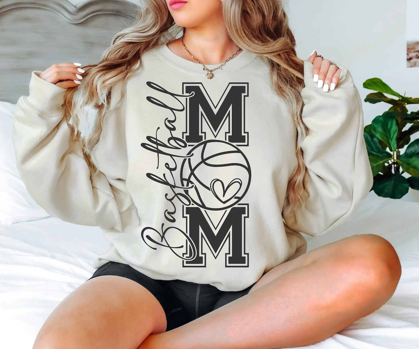 Basketball Mom