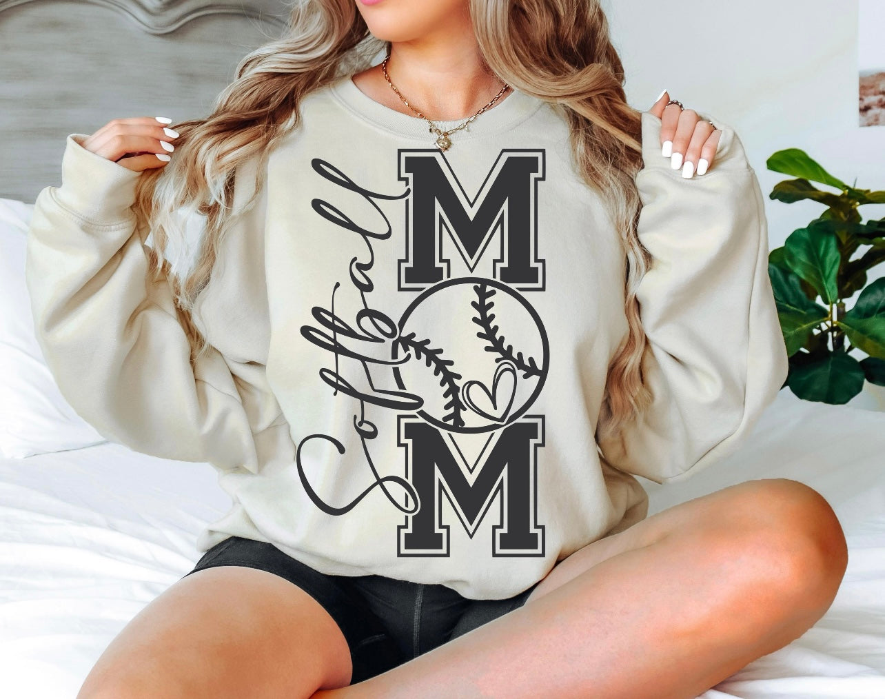Softball Mom