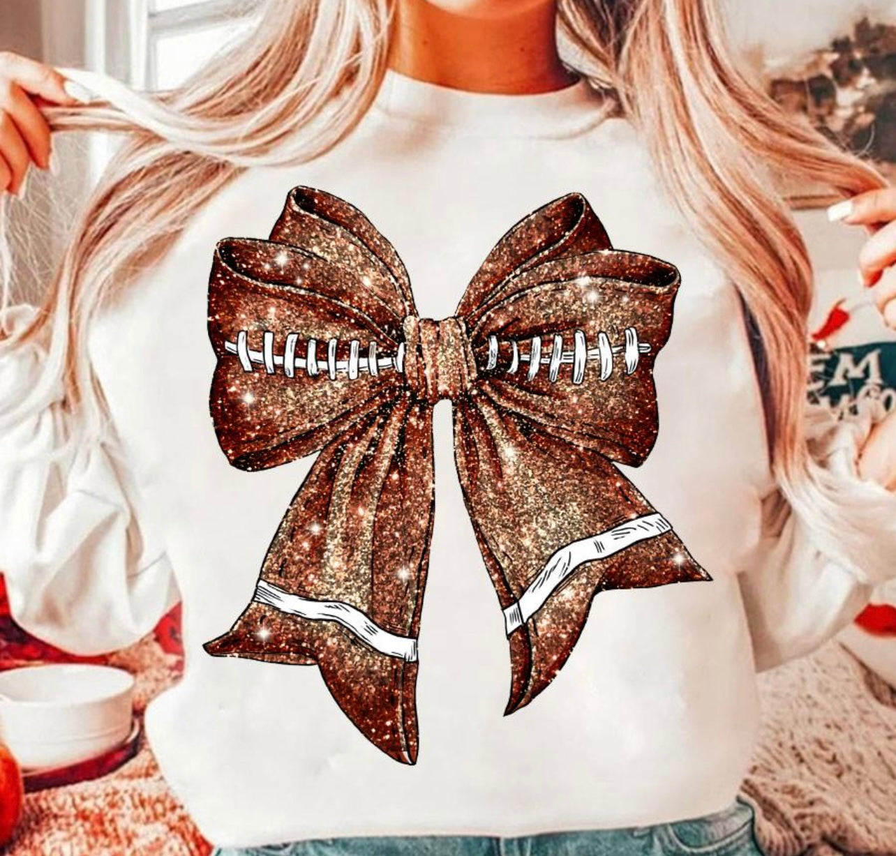Football Bow