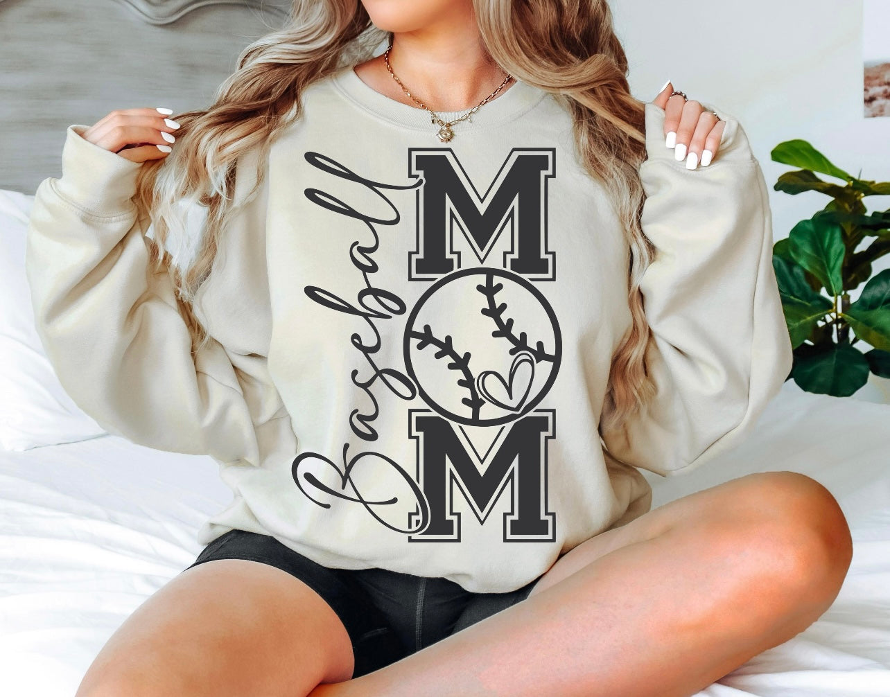 Baseball Mom