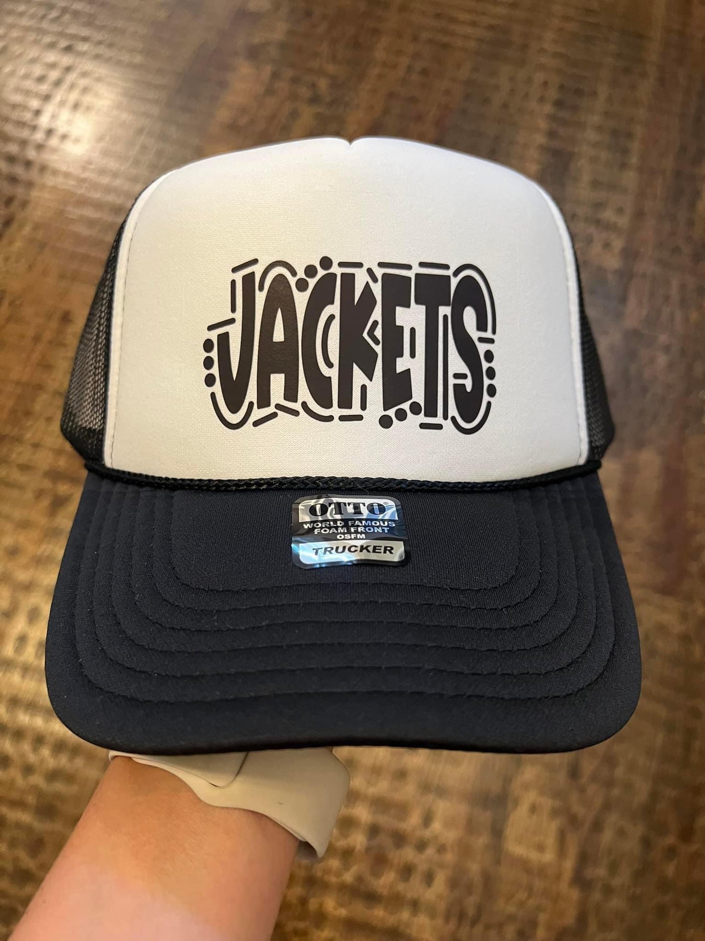 Jackets Hat