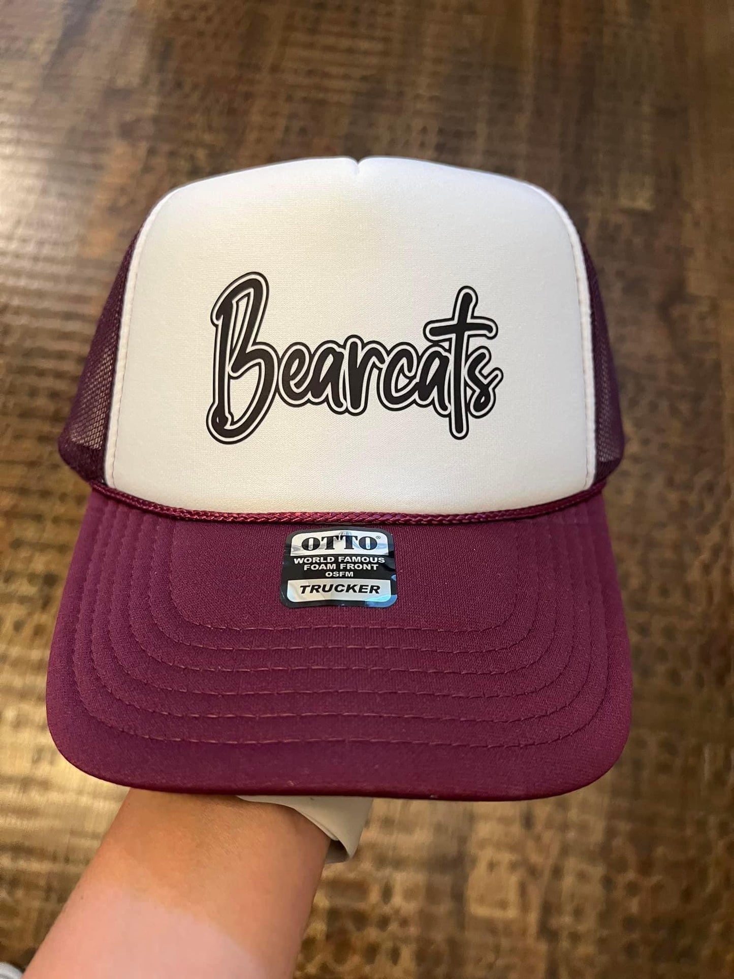 Bearcats Hat