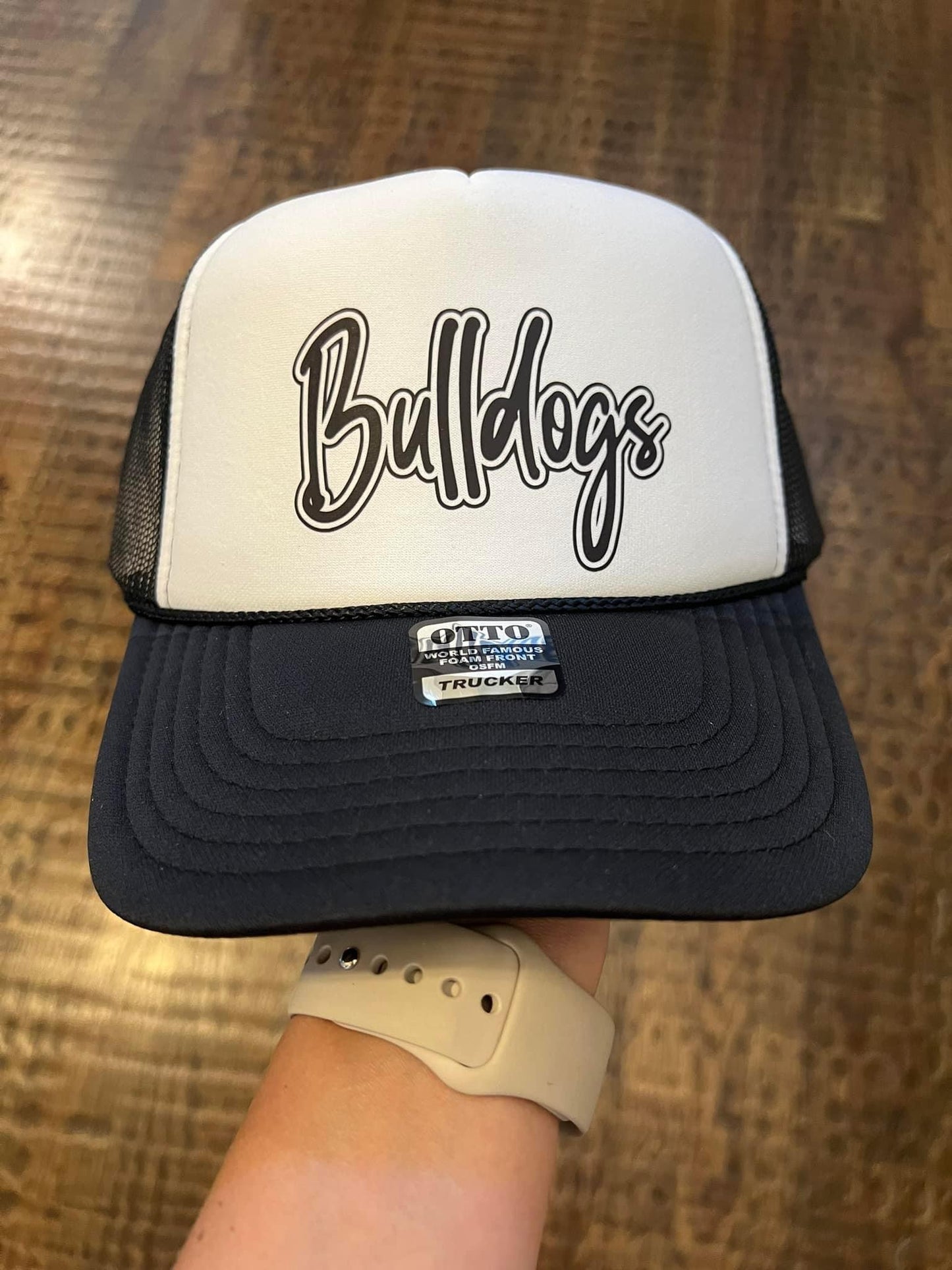 Bulldogs Hat